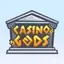 Gods Casino Logo